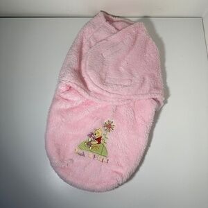 Disney Winnie the Pooh swaddle blanket